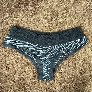5/$20 Victoria Secret The Lacie Cheeky Panty